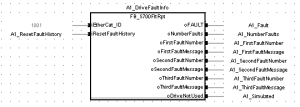 UDFB S700FltRpt: FBD example